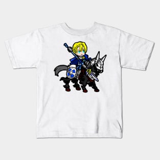 Dimitri (Fire Emblem Three Houses) Kids T-Shirt